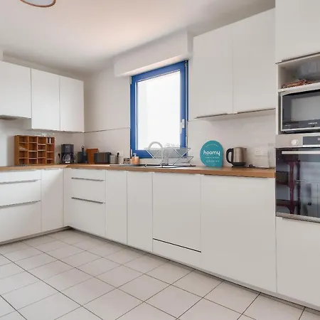 Appart Pour 6 Adultes Et 2 Enfants Avec Terrasse Noirmoutier-en-l'Ile Exterior photo