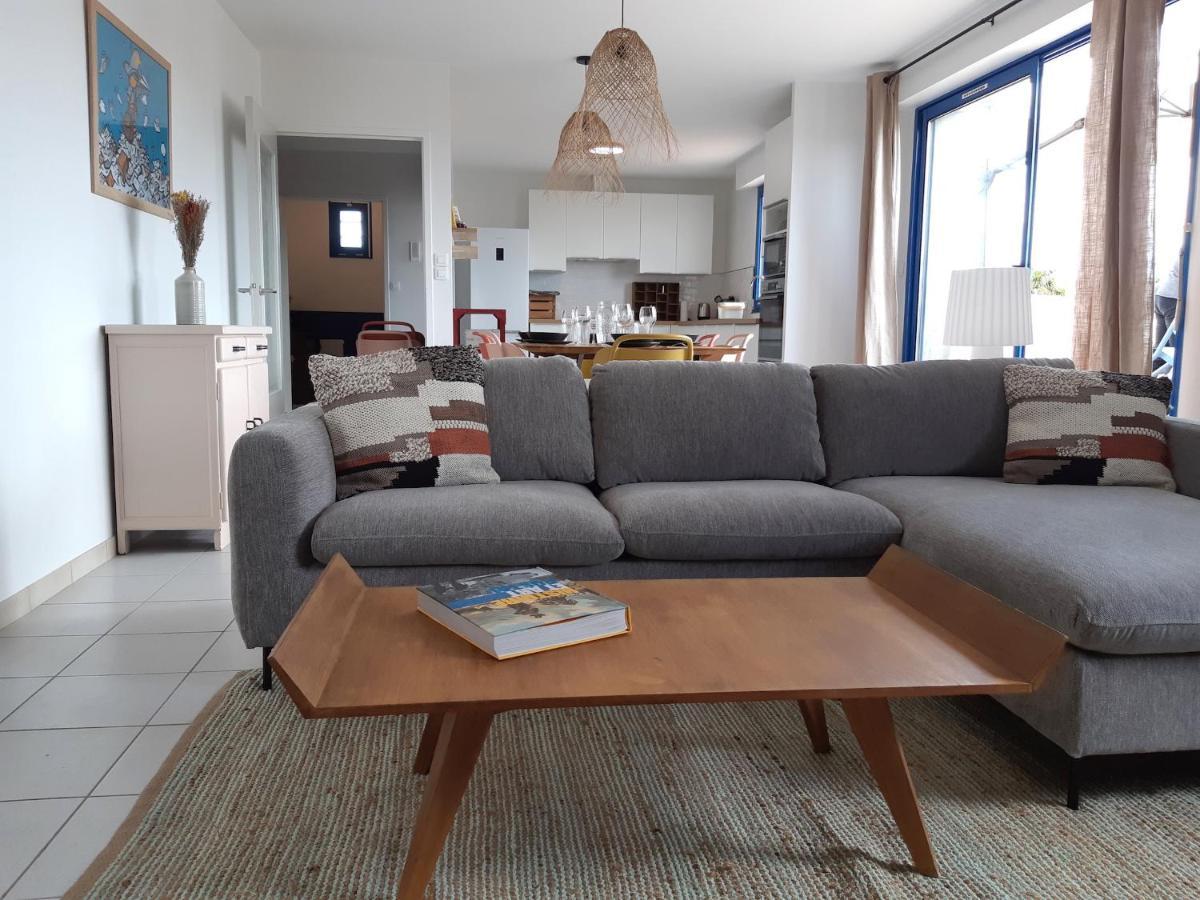 Appart Pour 6 Adultes Et 2 Enfants Avec Terrasse * Noirmoutier-en-l'Ile