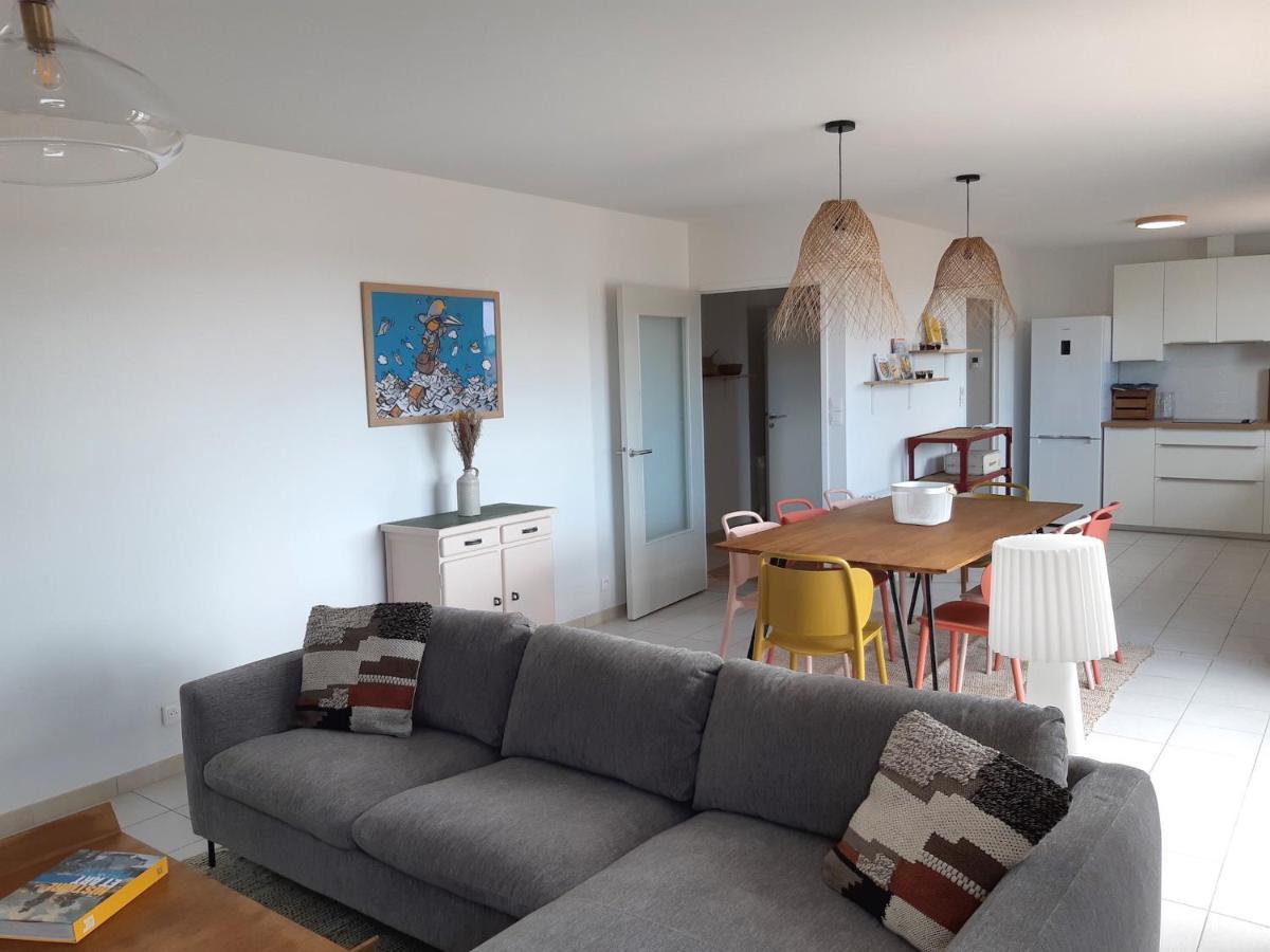 Appart Pour 6 Adultes Et 2 Enfants Avec Terrasse Apartment *