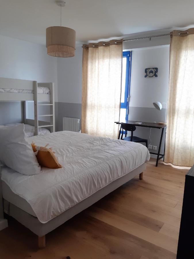 Appart Pour 6 Adultes Et 2 Enfants Avec Terrasse