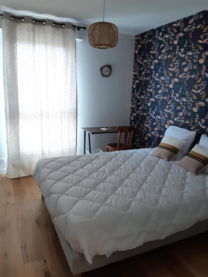 Appart Pour 6 Adultes Et 2 Enfants Avec Terrasse Apartment Noirmoutier-en-l'Ile