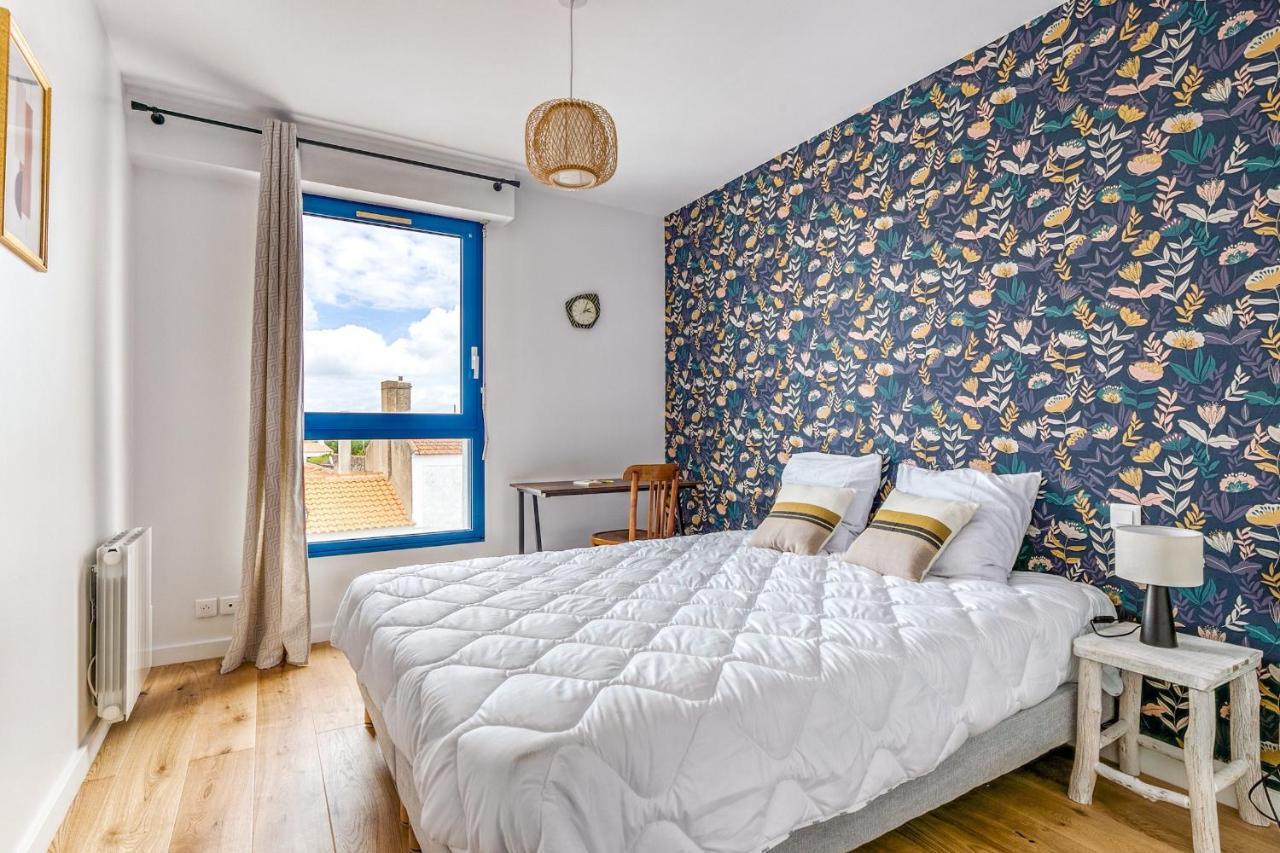 Apartment Appart Pour 6 Adultes Et 2 Enfants Avec Terrasse Noirmoutier-en-l'Ile