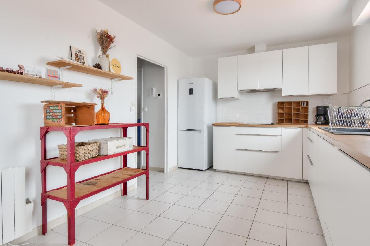 Apartment Appart Pour 6 Adultes Et 2 Enfants Avec Terrasse