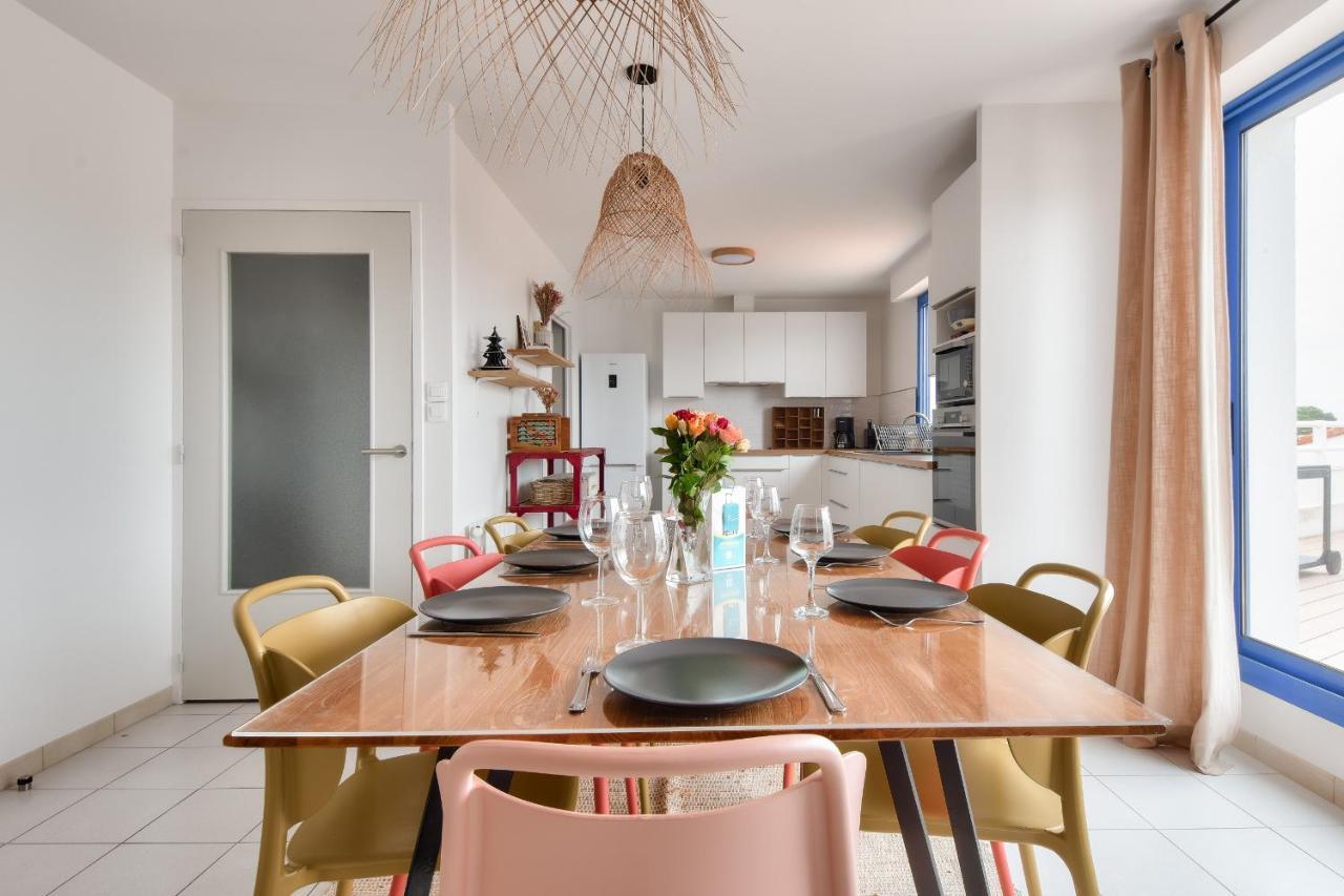 Apartment Appart Pour 6 Adultes Et 2 Enfants Avec Terrasse *