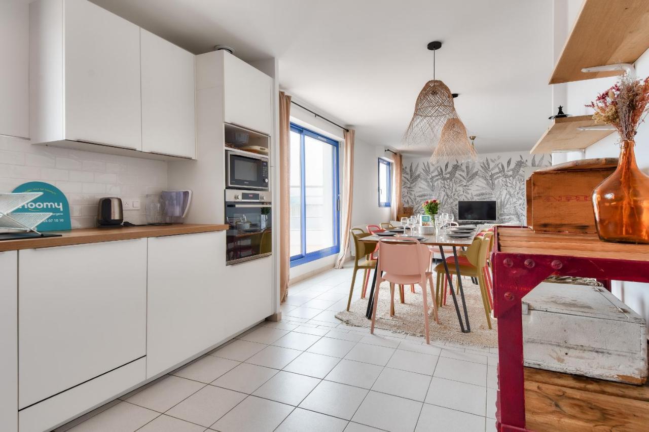 Appart Pour 6 Adultes Et 2 Enfants Avec Terrasse *
