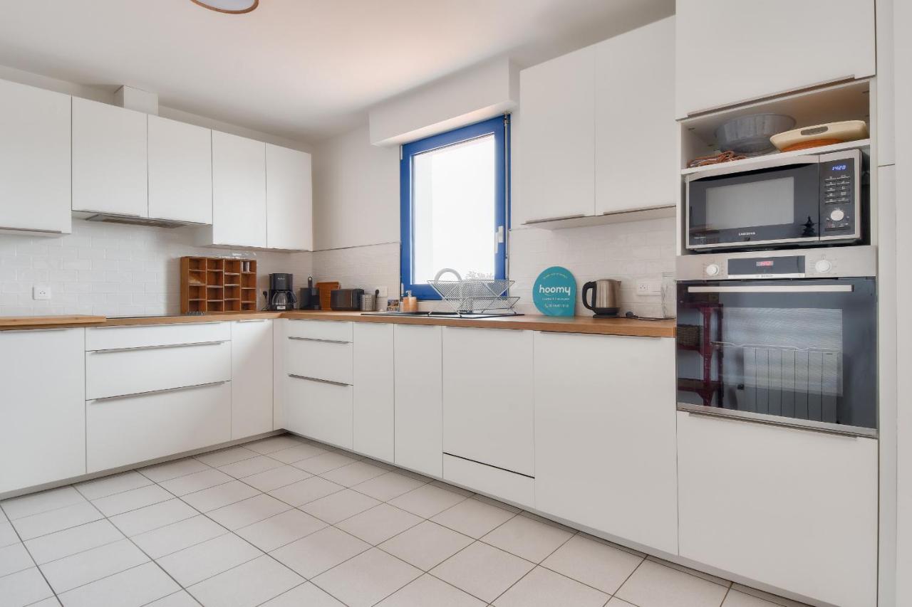 Appart Pour 6 Adultes Et 2 Enfants Avec Terrasse Apartment Noirmoutier-en-l'Ile