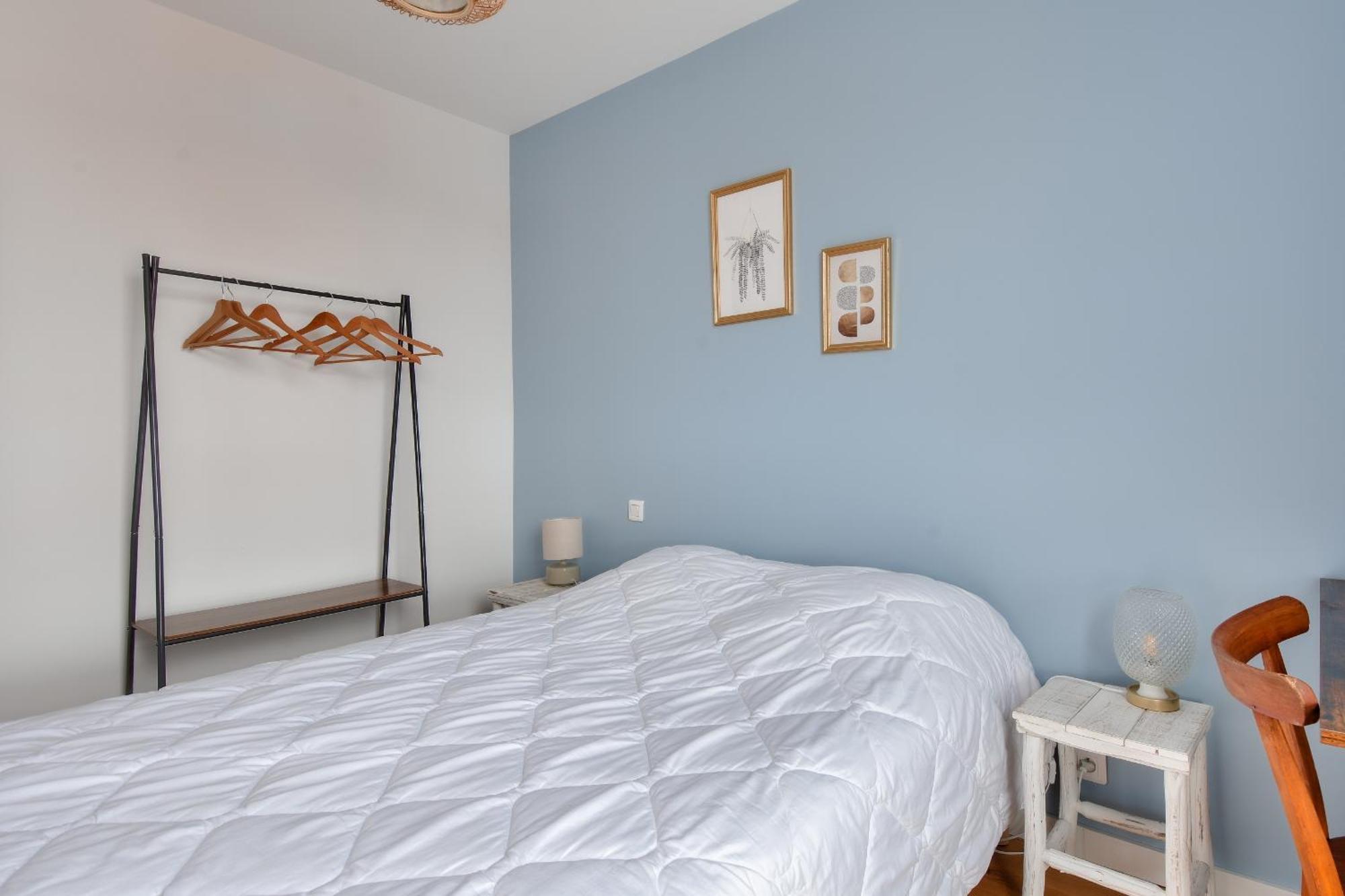 Appart Pour 6 Adultes Et 2 Enfants Avec Terrasse
