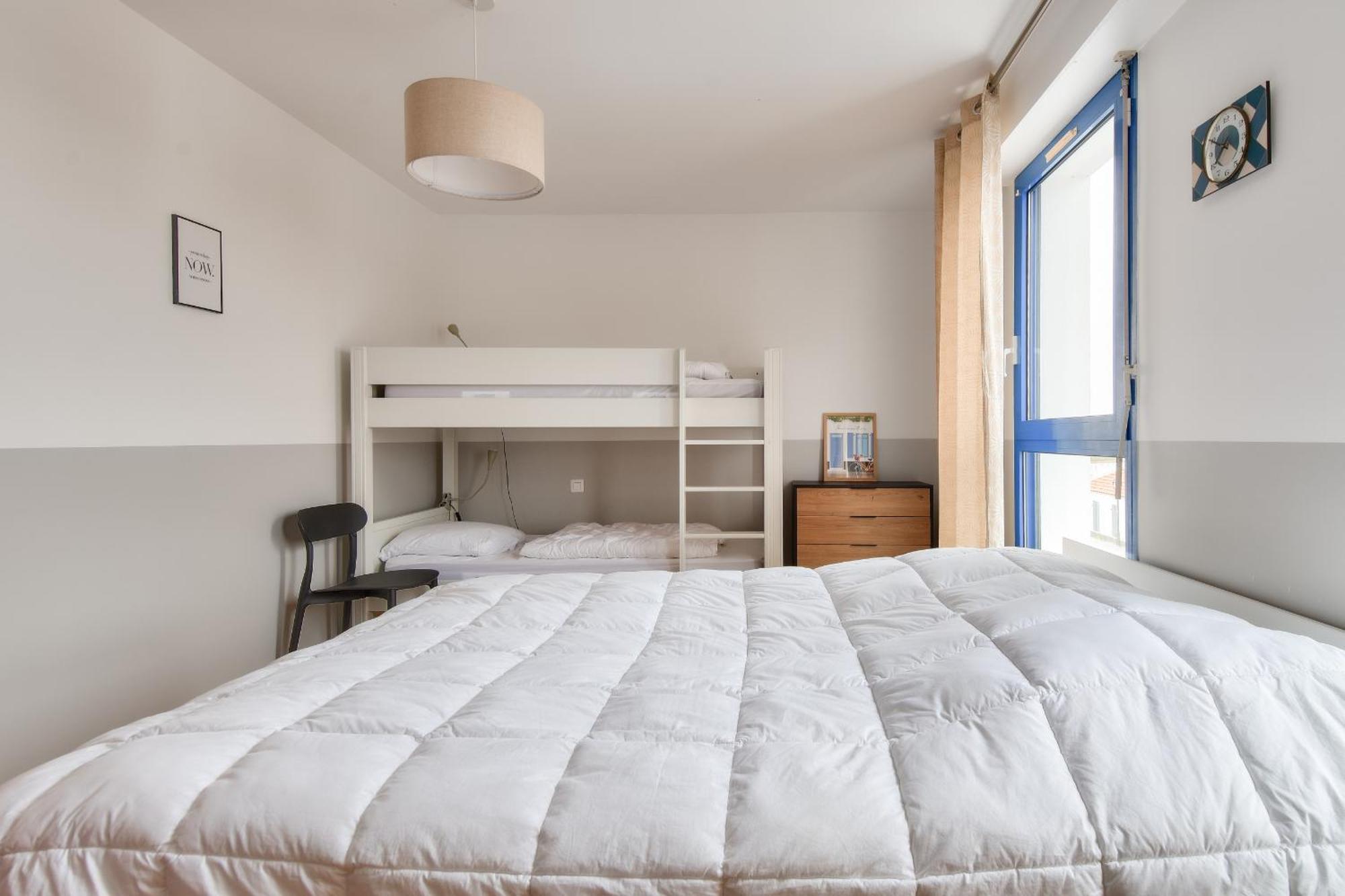 Appart Pour 6 Adultes Et 2 Enfants Avec Terrasse