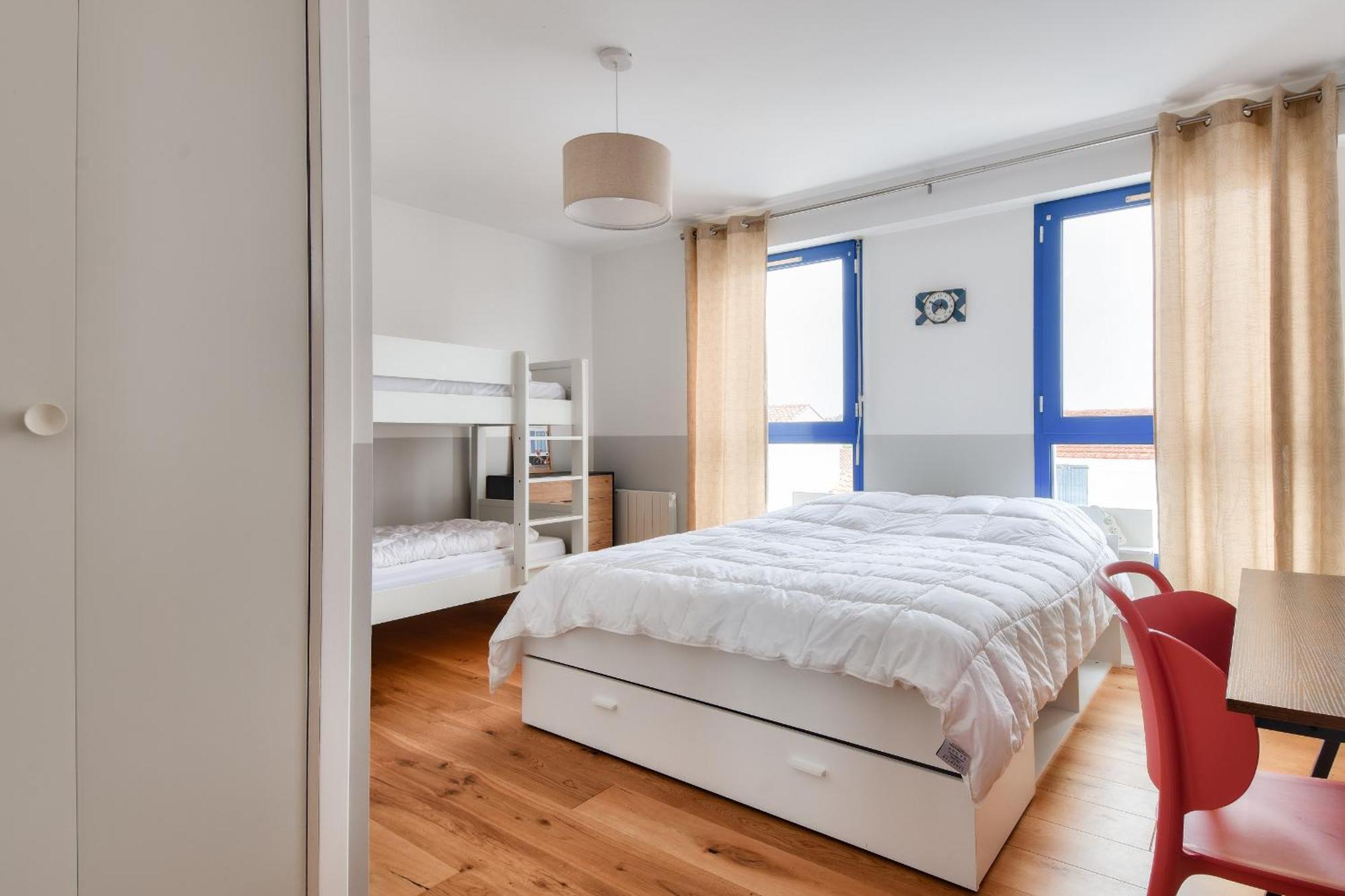 Apartment Appart Pour 6 Adultes Et 2 Enfants Avec Terrasse